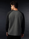 Batman: Darkness Men Full Sleeve T-Shirts