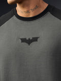 Batman: Darkness Men Full Sleeve T-Shirts