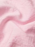 Textured Shirt: Pink Bird Women Relaxed Shirts
