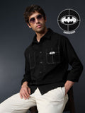 Batman: Dark Rule Men Utility Shirts