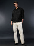 Batman: Dark Rule Men Utility Shirts