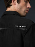 Batman: Dark Rule Men Utility Shirts