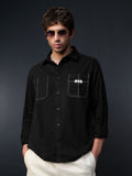 Batman: Dark Rule Men Utility Shirts