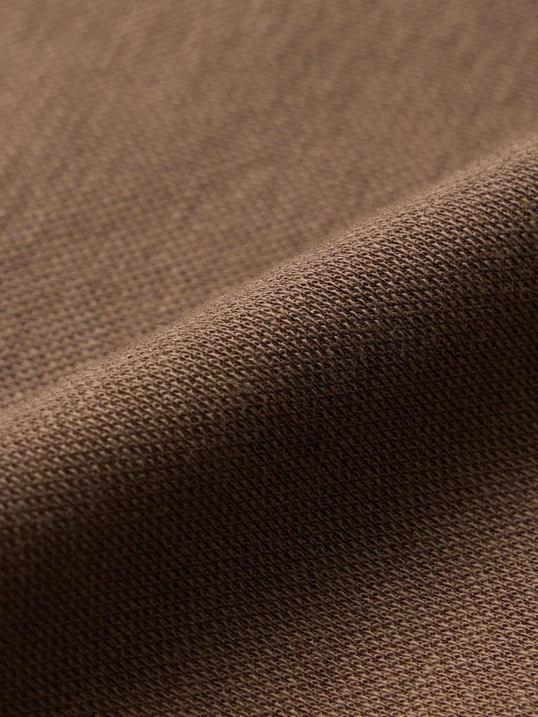 Oversized Joggers: Cocoa Men Oversized Joggers