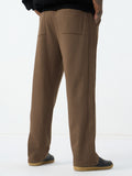 Oversized Joggers: Cocoa Men Oversized Joggers