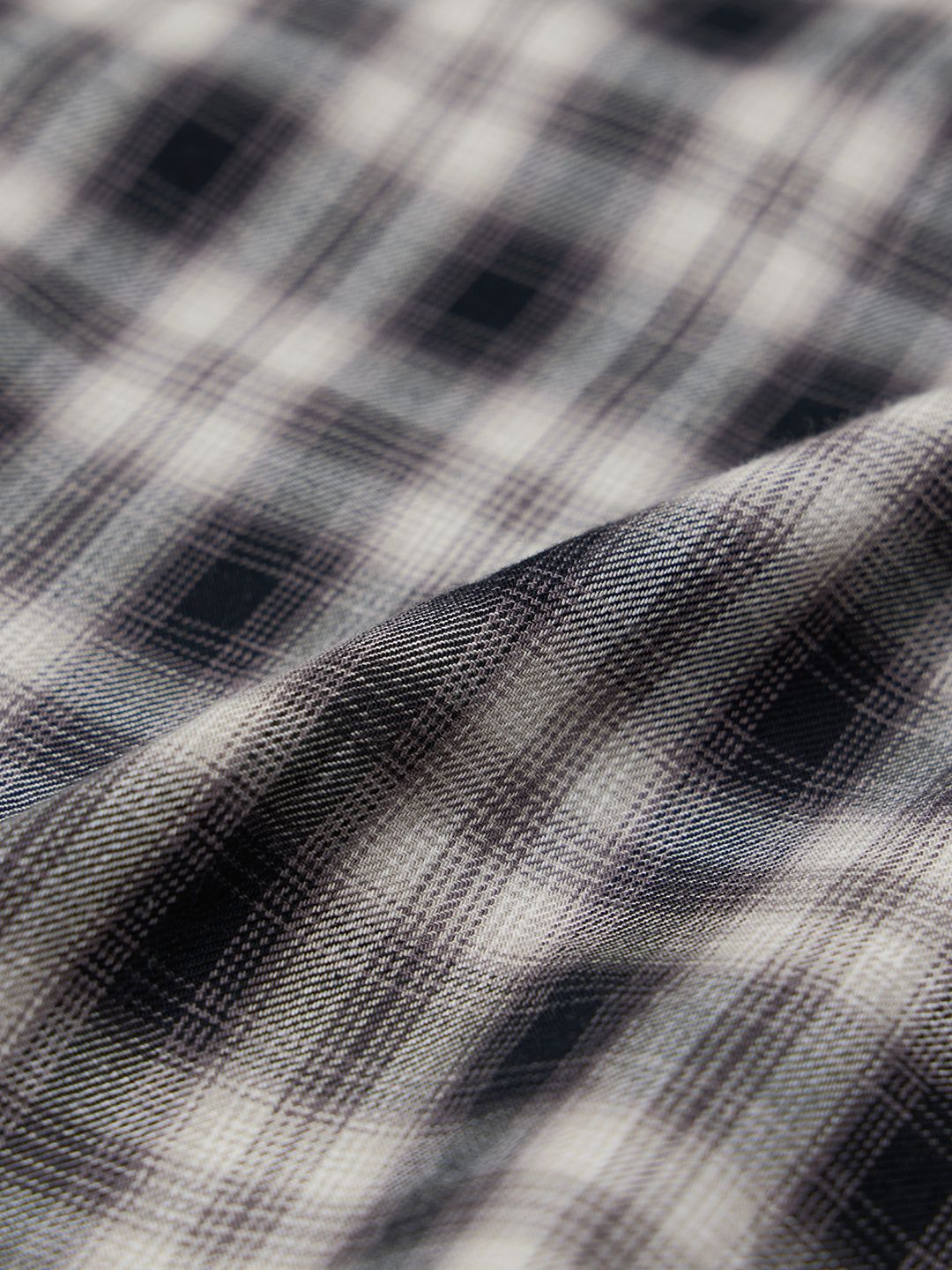 Plaid Shirt: Faith Oversized Shirts