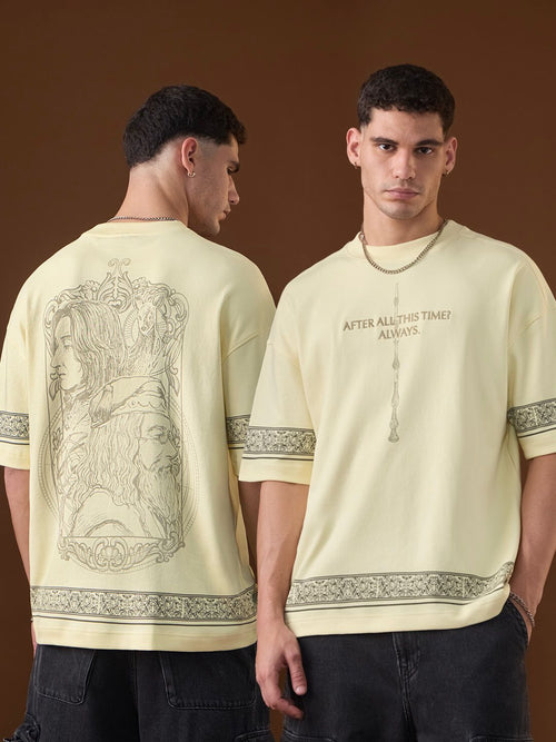 Harry Potter: The Silent Vow Super Oversized T-Shirts