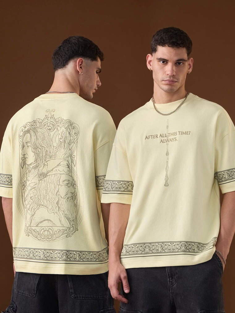 Harry Potter: The Silent Vow Super Oversized T-Shirts