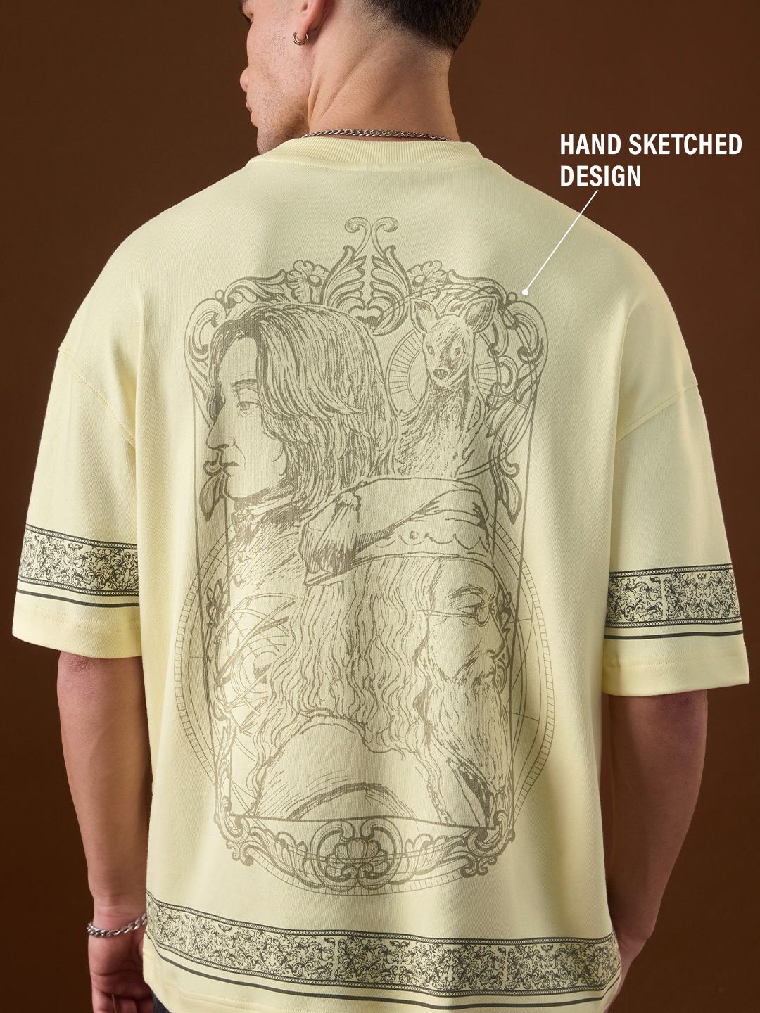 Harry Potter: The Silent Vow Super Oversized T-Shirts
