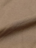 Cotton Linen Pant: Khaki Women Wide Pants