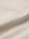 Tailored Solids: Almond Buff Women Fitted Shirts