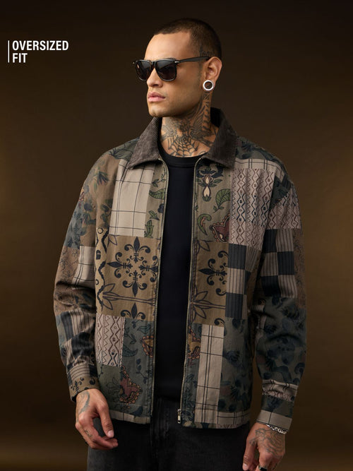 Overshirt: Vintage Dreams Overshirts