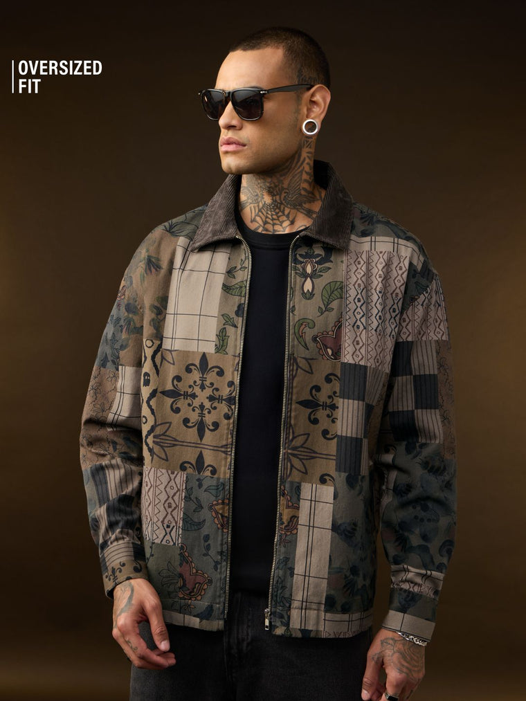Overshirt: Vintage Dreams Overshirts