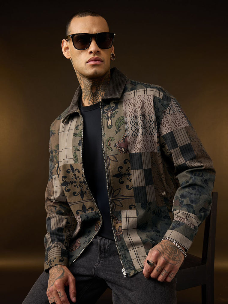 Overshirt: Vintage Dreams Overshirts