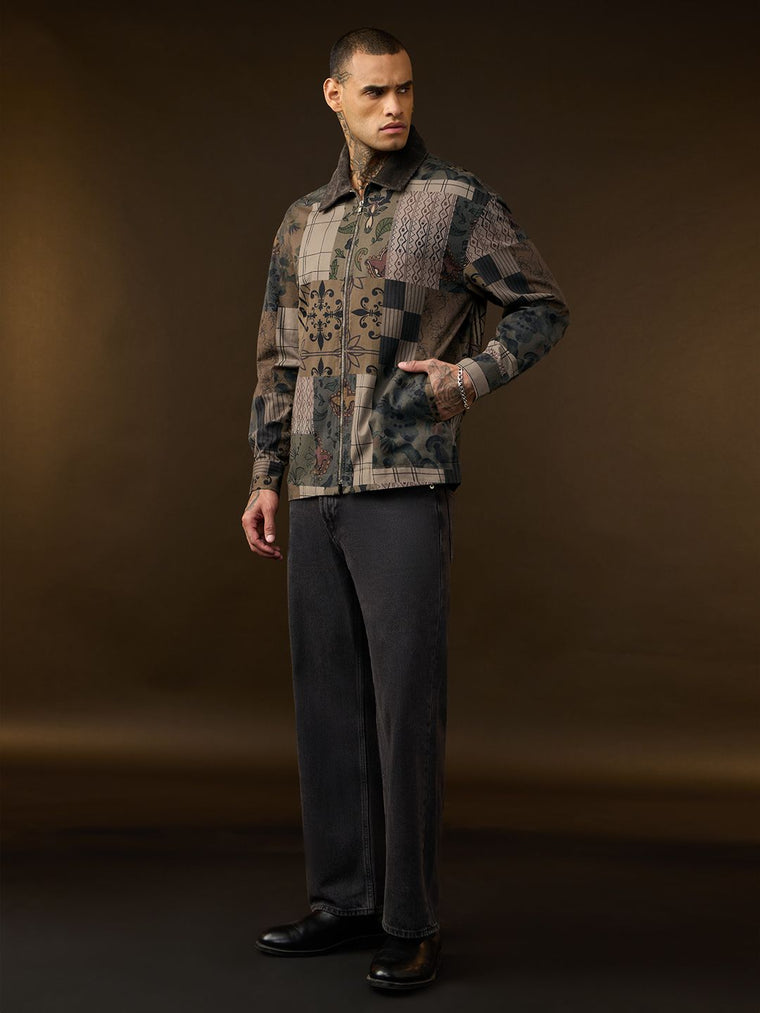 Overshirt: Vintage Dreams Overshirts