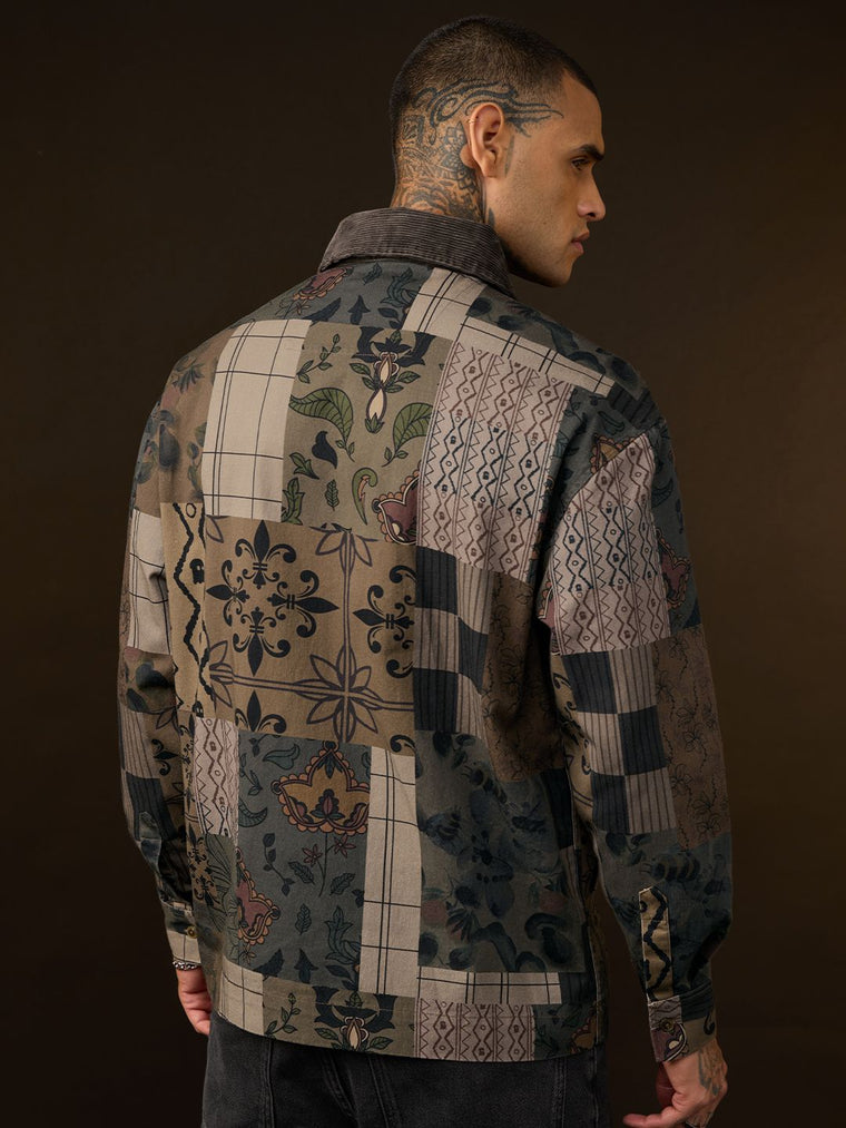 Overshirt: Vintage Dreams Overshirts