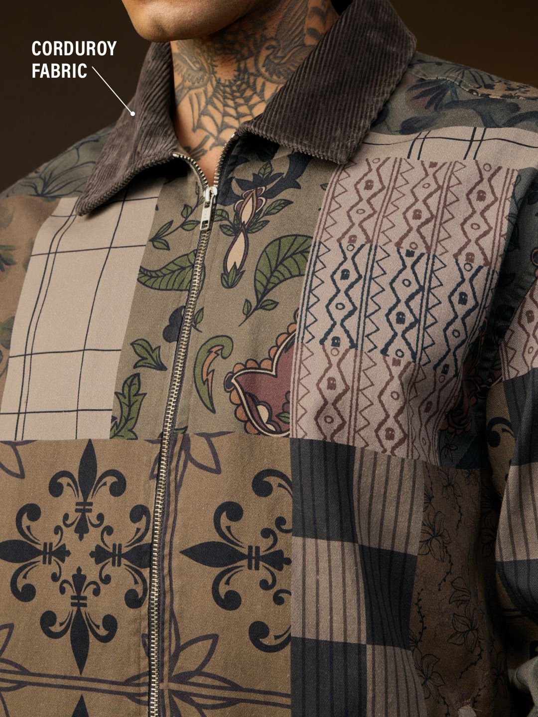 Overshirt: Vintage Dreams Overshirts