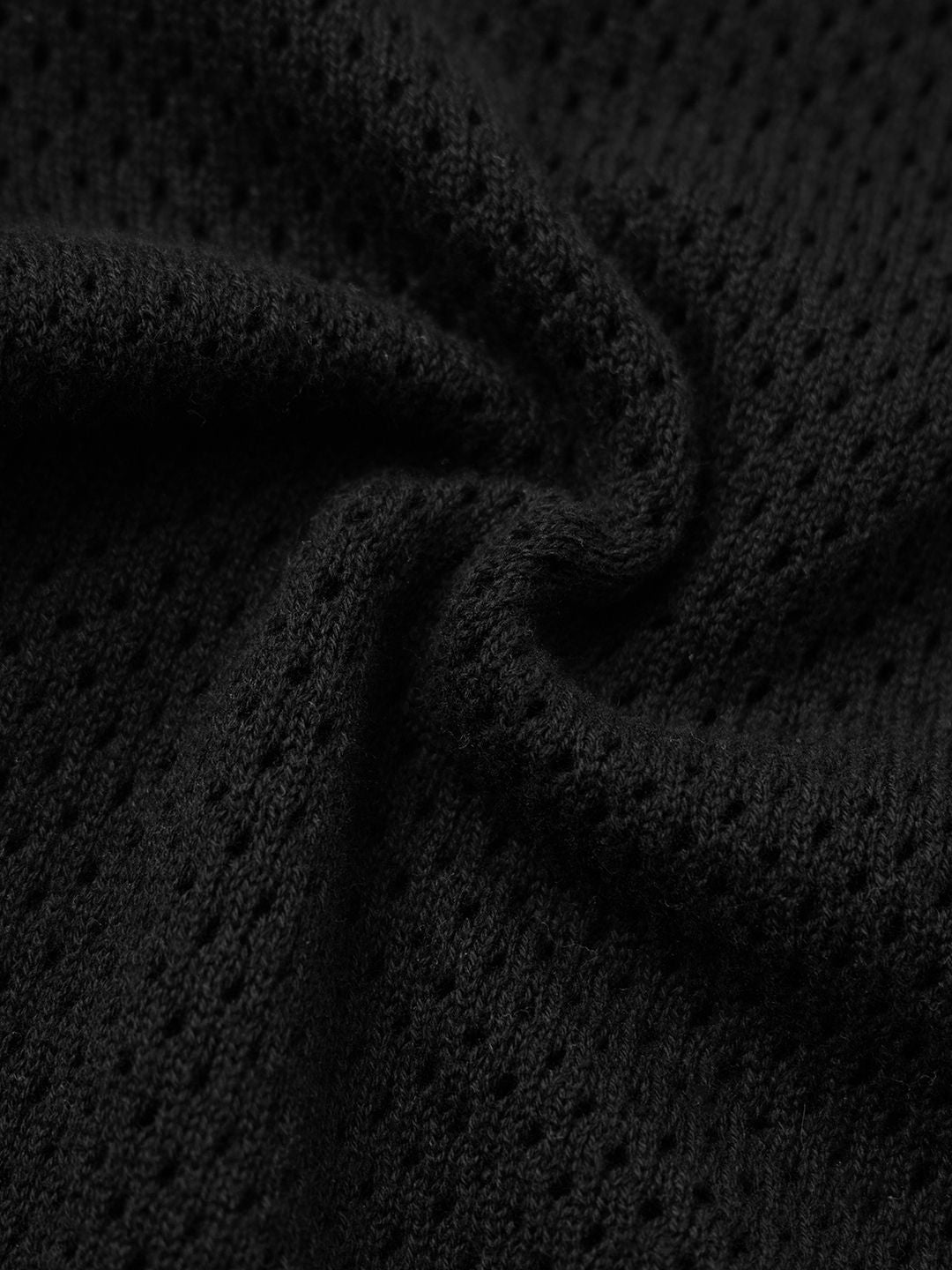 Open Knit Shirt: No Regrets Women Oversized Shirts