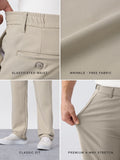 Super Pants: Fawn (Classic Fit) Men Super Flex Pants