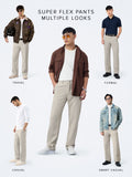 Super Pants: Fawn (Classic Fit) Men Super Flex Pants