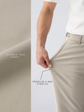 Super Pants: Fawn (Classic Fit) Men Super Flex Pants