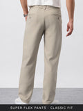 Super Pants: Fawn (Classic Fit) Men Super Flex Pants