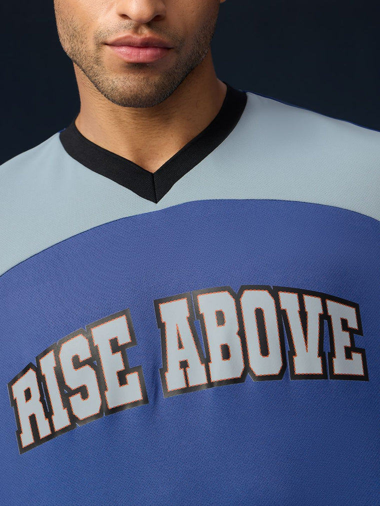 Oversized Jersey: Urban Frost Oversized Jerseys