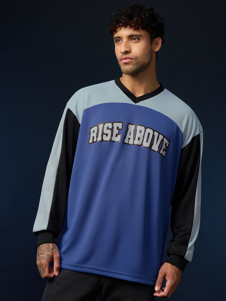 Oversized Jersey: Urban Frost Oversized Jerseys