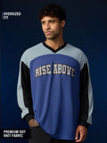Oversized Jersey: Urban Frost Oversized Jerseys
