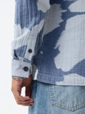 Textured Shirt: Skybound Men Relaxed Shirts