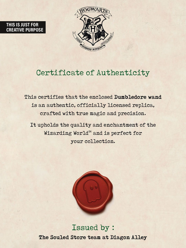 Elder Wand Collectibles