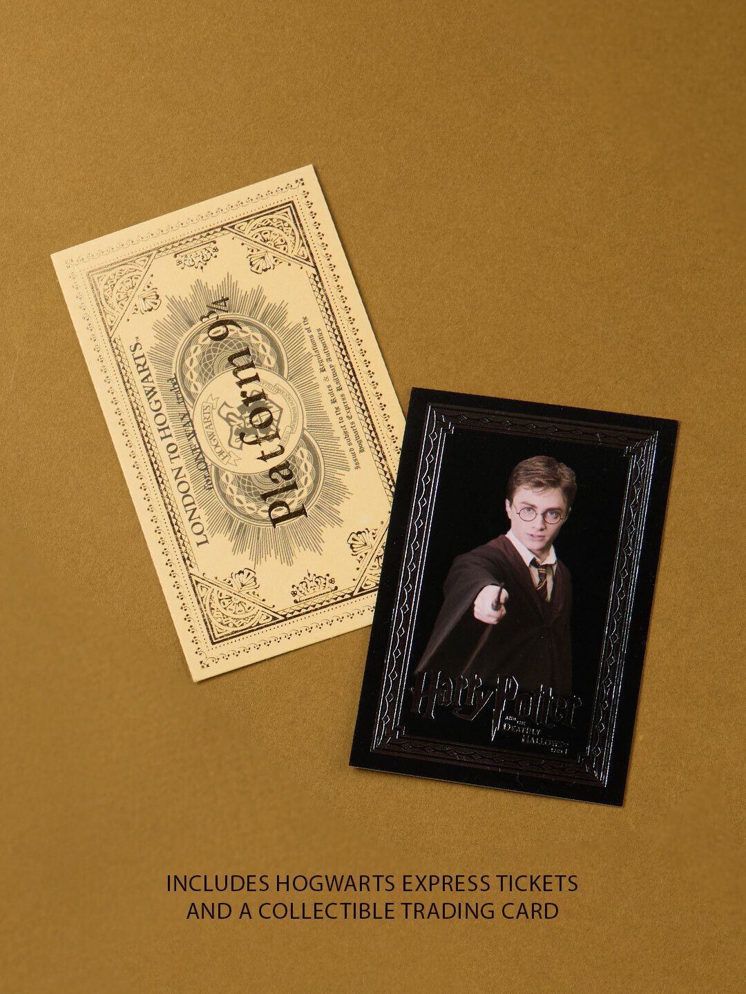 Harry Potter's Wand Collectibles