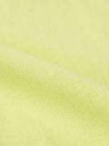 Cotton Linen Shirt: Lime Women Oversized Shirts