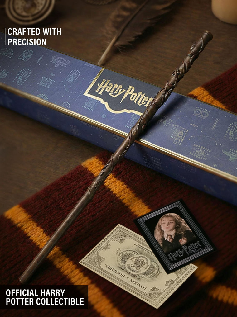 Hermione's Wand Collectibles