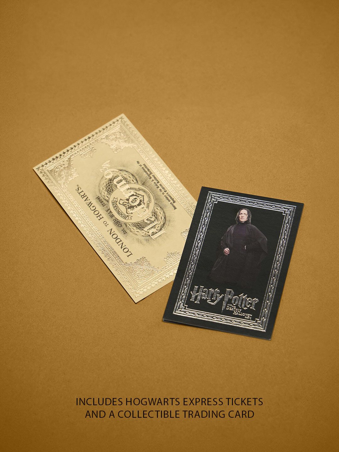 Professor Snape's Wand Collectibles