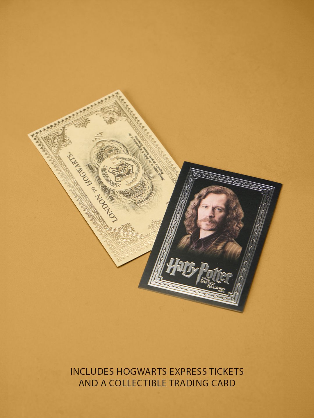 Sirius Black's Wand Collectibles