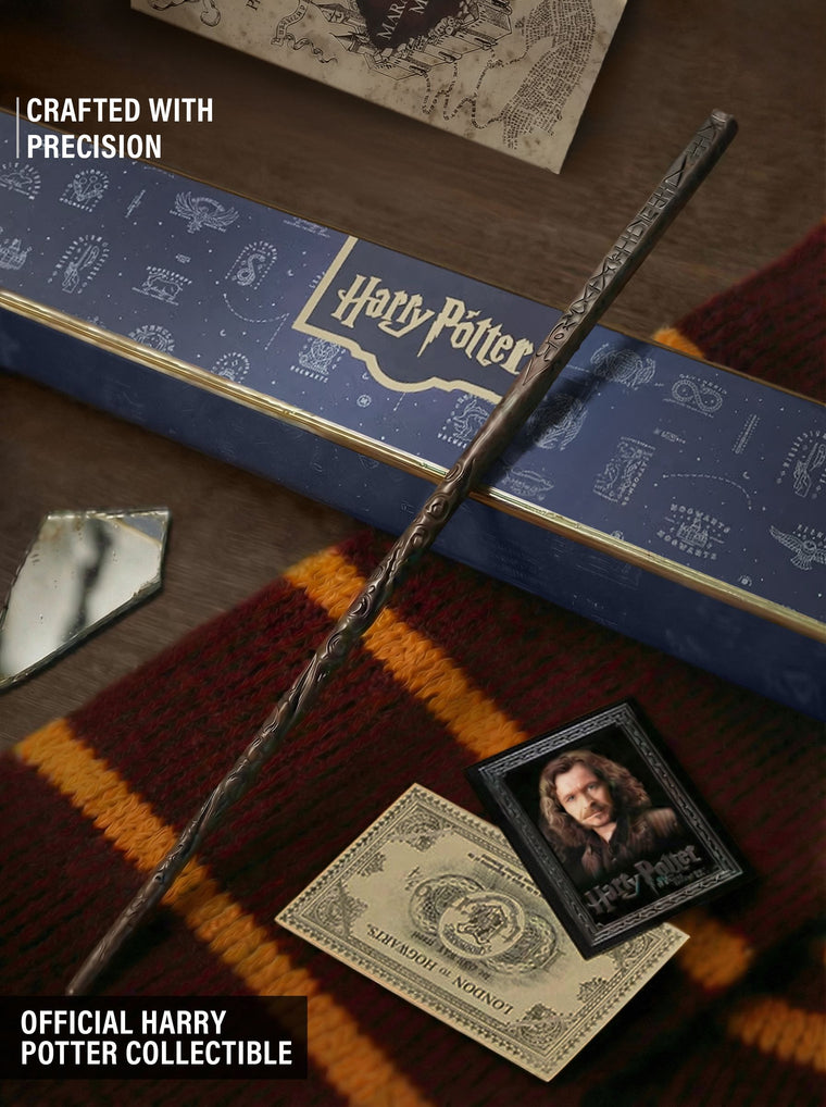 Sirius Black's Wand Collectibles