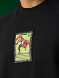 Ben 10: Four Arms Oversized T-Shirts