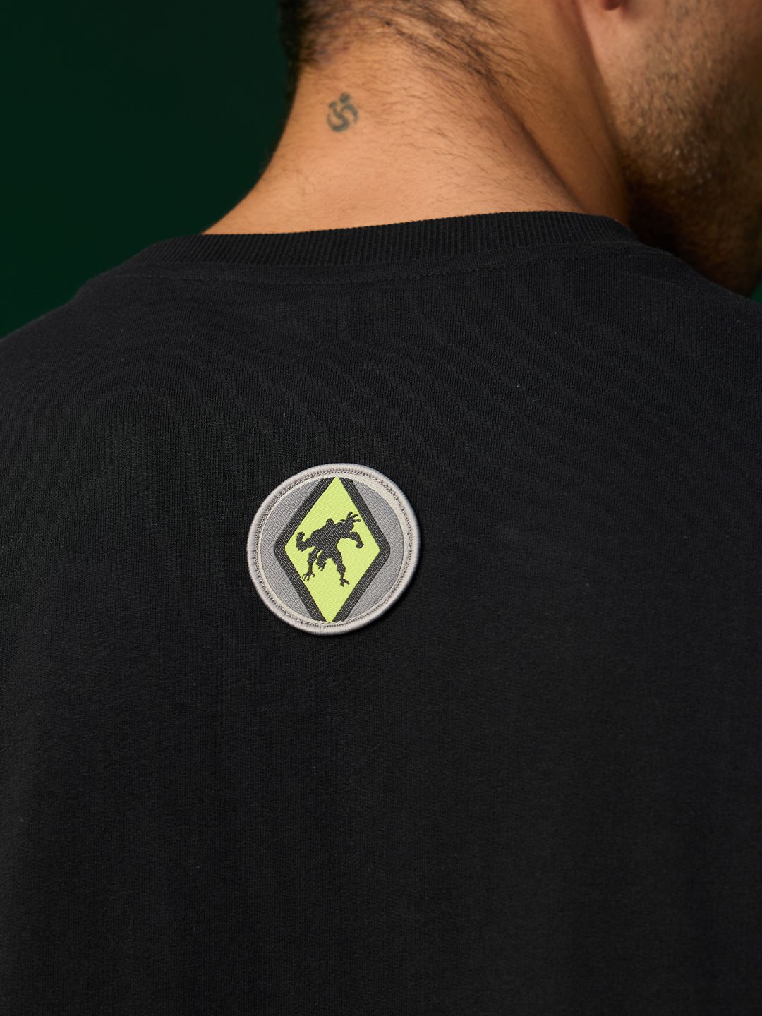 Ben 10: Four Arms Oversized T-Shirts