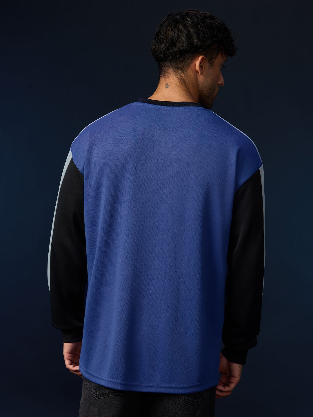 Oversized Jersey: Urban Frost Oversized Jerseys