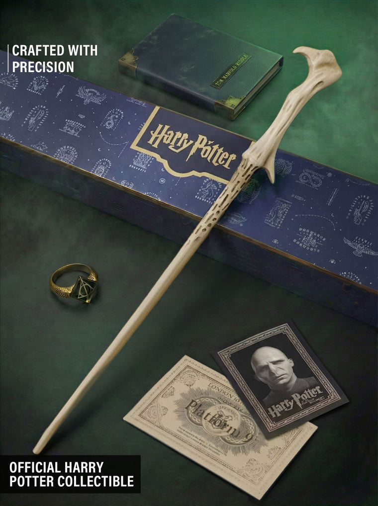 Lord Voldemort's Wand Collectibles