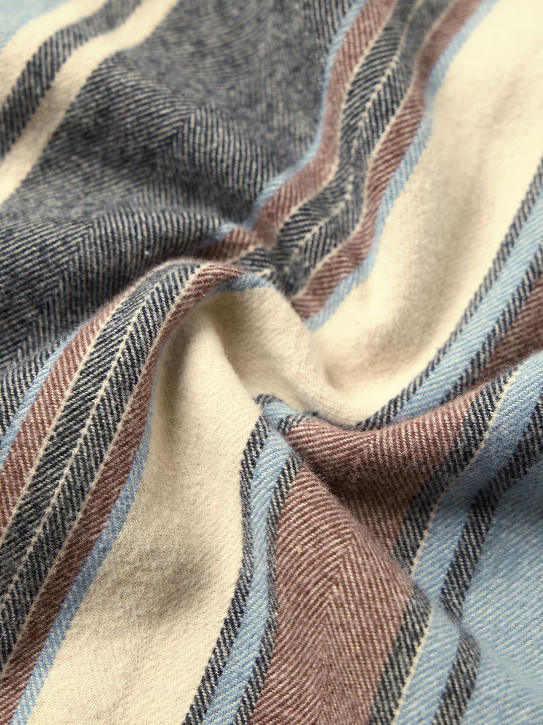 Striped Shirt: Anchor Men Relaxed Shirts