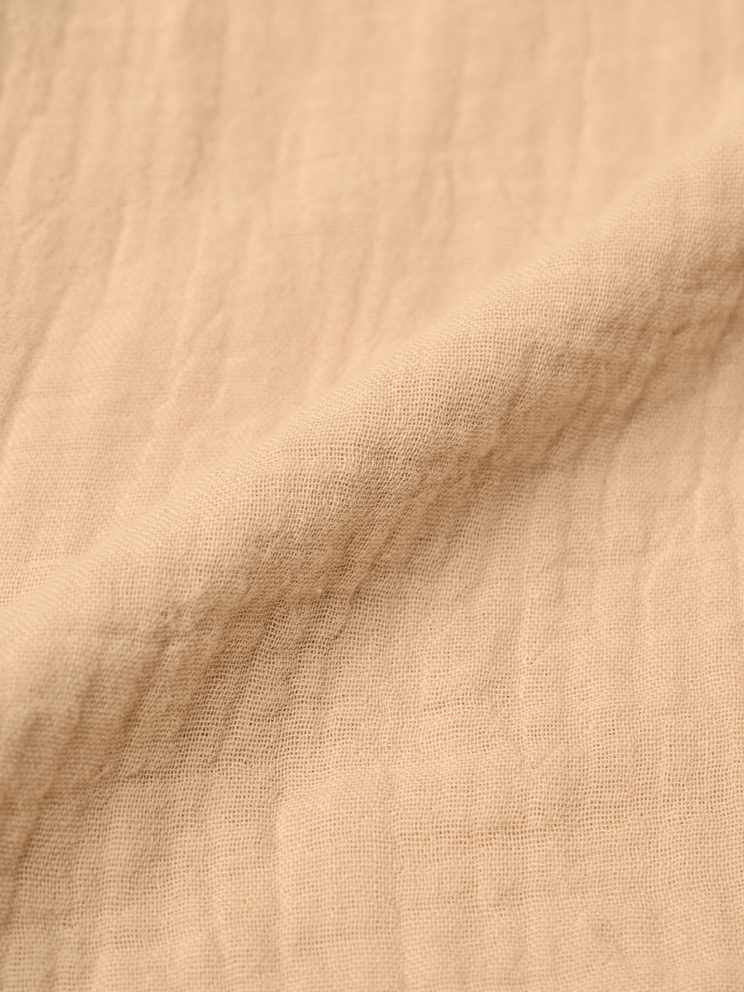 Textured Shirt: Coral Women Relaxed Shirts