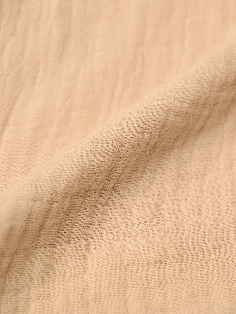 Textured Shirt: Coral Women Relaxed Shirts