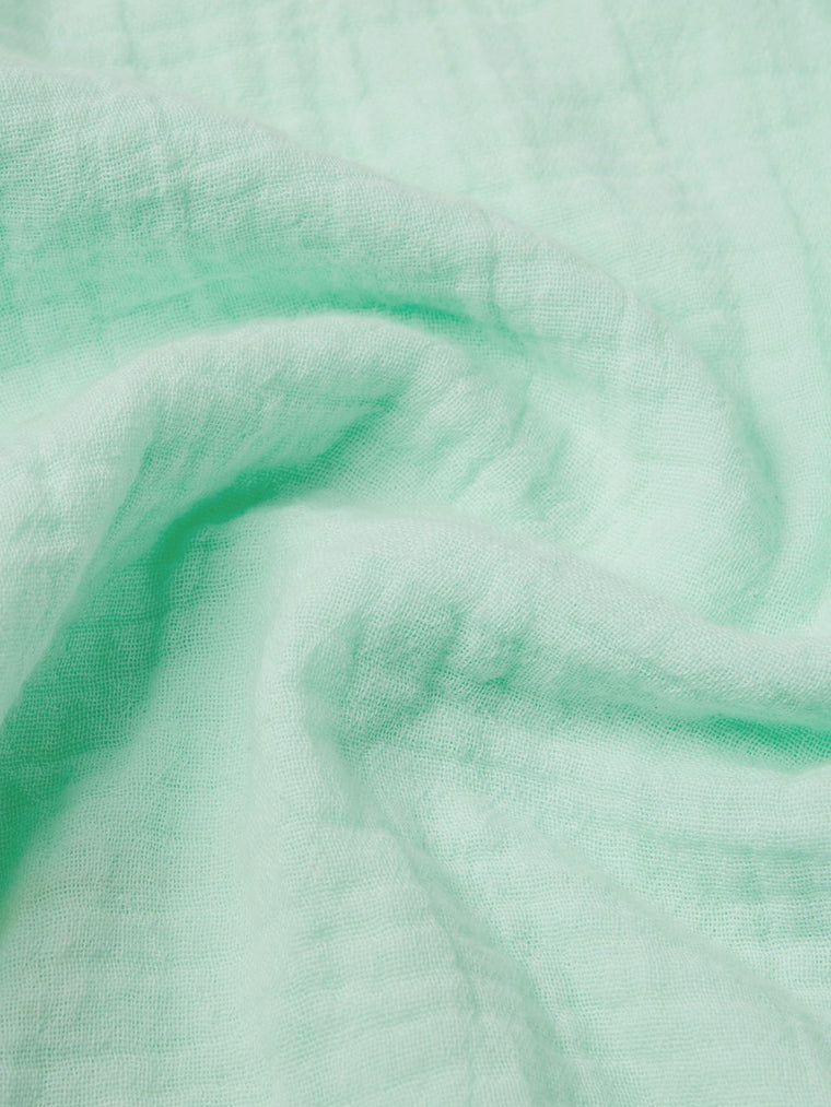 Textured Shirt: Applemint Women Relaxed Shirts
