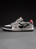 Urban Blaze: Tokyo Men Low Top Sneakers
