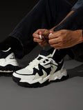 Fumes NX: Storm Men Low Top Sneakers