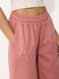 TSS Originals: Happy Human Women Cinched Joggers