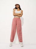 TSS Originals: Happy Human Women Cinched Joggers