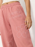 TSS Originals: Happy Human Women Cinched Joggers
